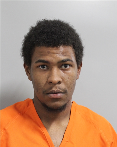 Booking photo of Xavier Bell