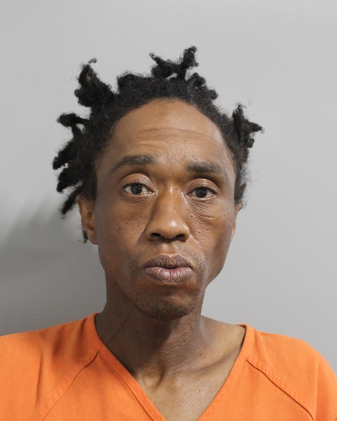 Patrick Walker booking photo