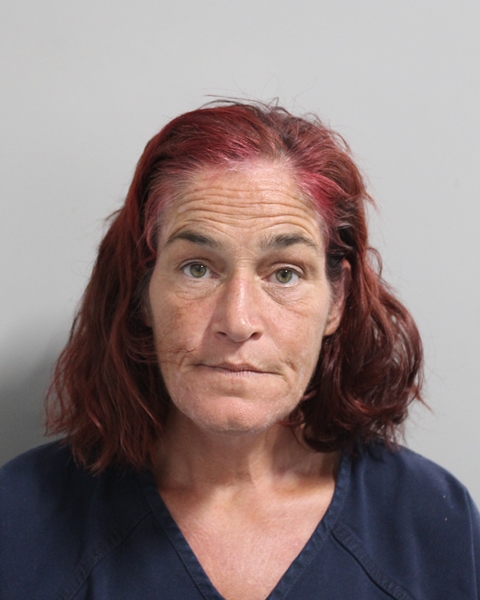 Booking photo of Shannon Duff