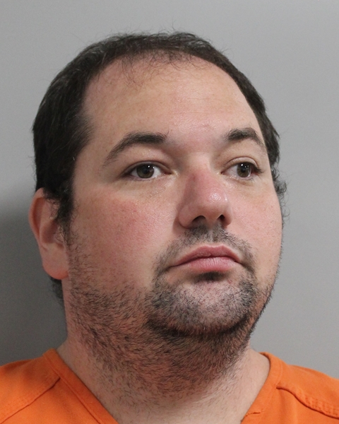 Booking photo of William Roberts