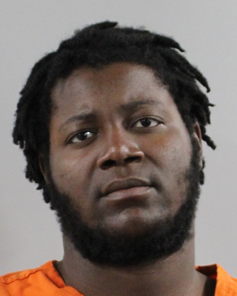Martez Talbert booking photo