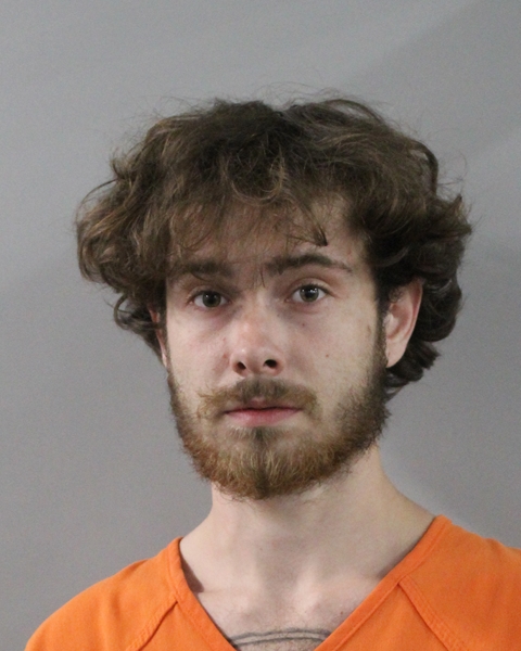 Booking photo of Richard Fante