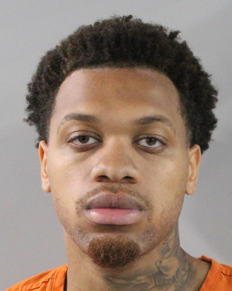 Booking photo of Jalen Mosley
