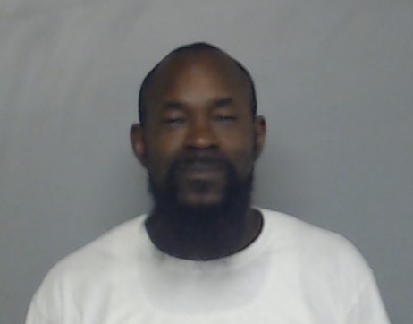 Booking photo of Craige Lawson