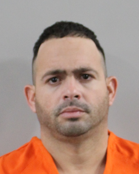 Booking photo of Alberto Candelario