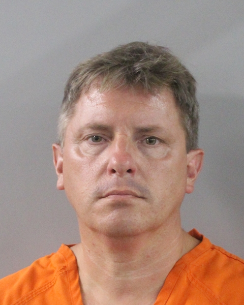 Booking photo of Paul Bennett