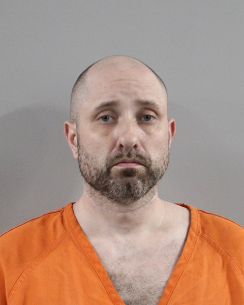 Booking photo of Michael Neeble
