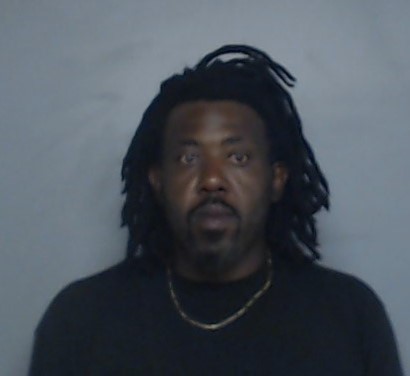 Booking photo of Delmar Newton