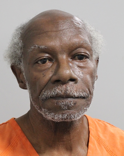 Booking photo of Willie Harris