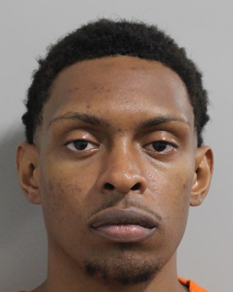 Julian Fennell booking photo