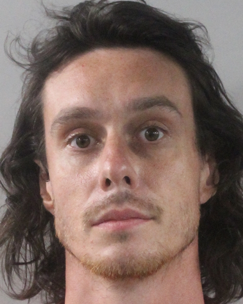 Booking photo of Ryan Raubolt