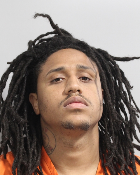 Booking photo of Julien Chalk
