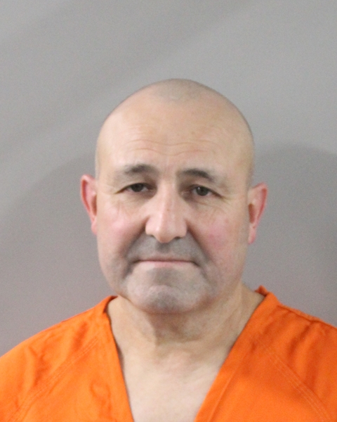 Booking photo of Neray Mollinedo