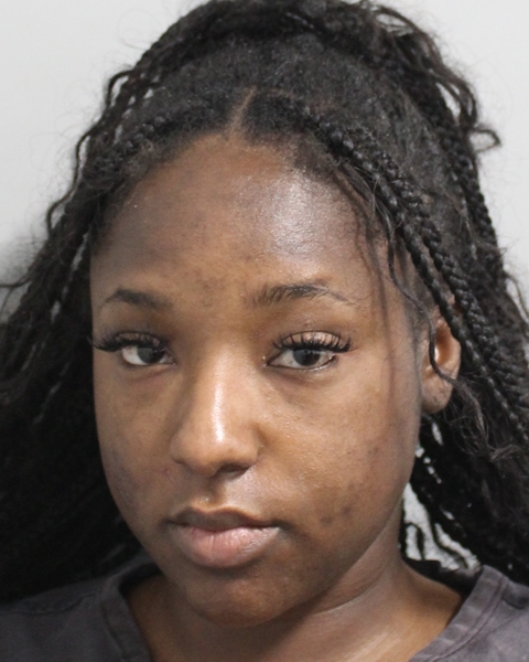 Booking photo of Kiara Bird