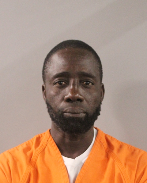 Booking photo of Malfredo Jose