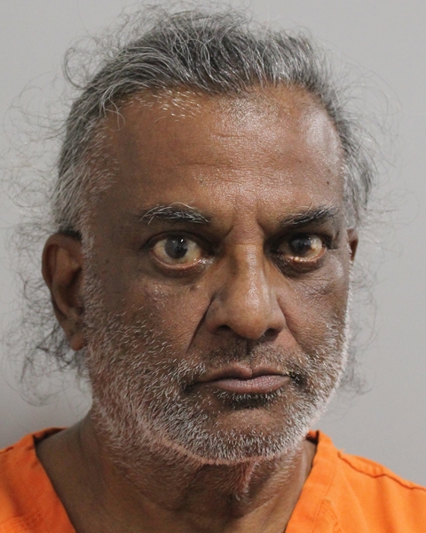 Booking photo of Moorsalene Mohamed
