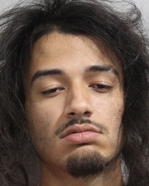 Booking photo of Josean Cruz