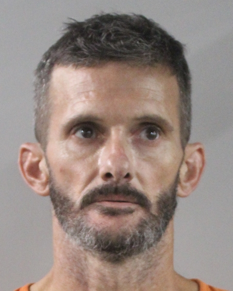 Booking photo of Heath Degroff