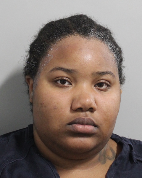 Taniyah Collins booking photo
