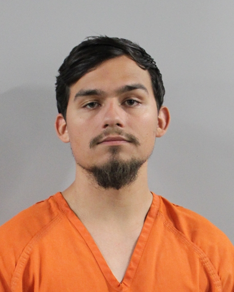 Booking photo of Daniel Jouaneau