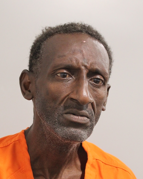Booking photo of Willie Harris