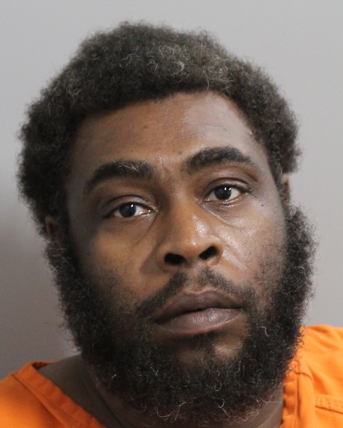 Booking photo of Orenthal Adams