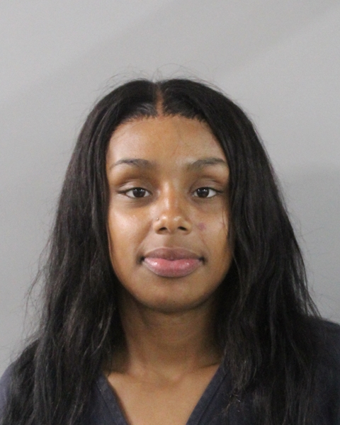 Booking photo of Adriana Tarlbert