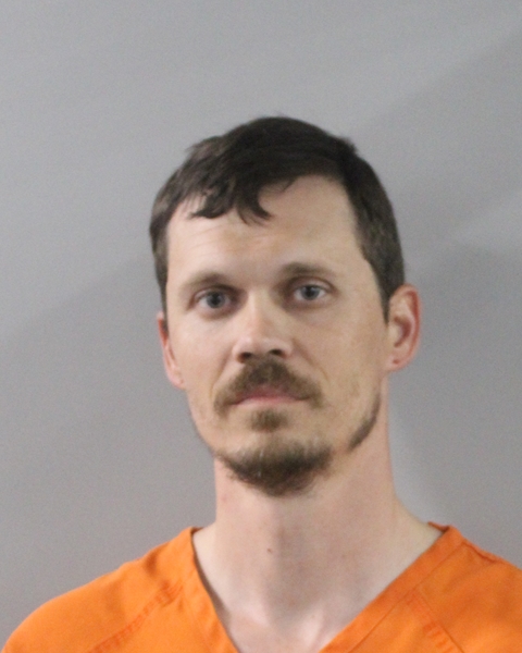 Thomas Wagner booking photo