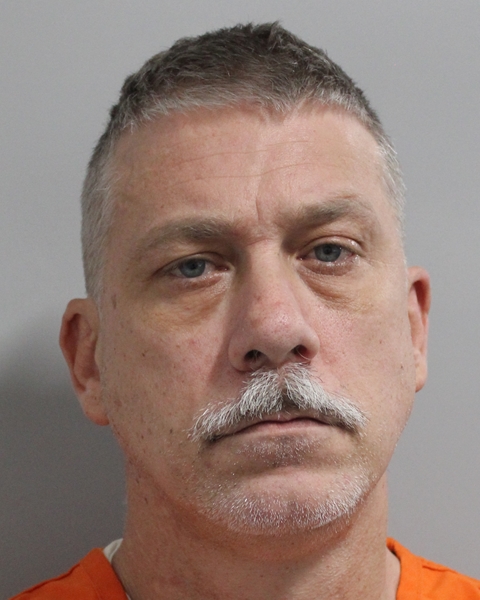 Booking photo of Bryan Lott