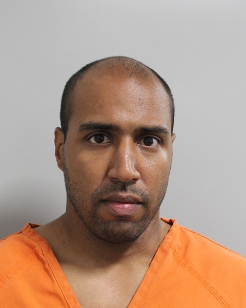 Booking photo of Ricky Dinkins