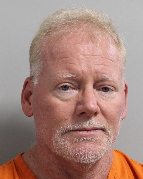 Booking photo of Troy Rodgers