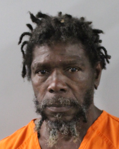 Booking photo of Carl Johnson