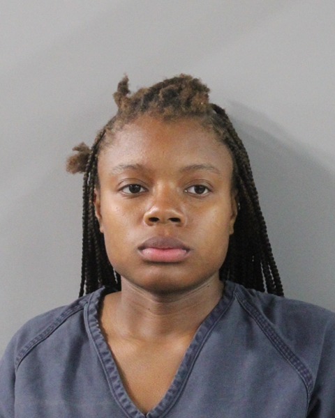 Booking photo of Savannah Cox