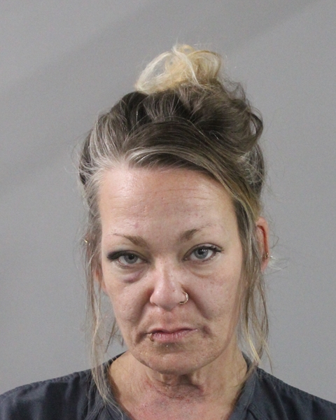 Booking photo of Destinee Dunn