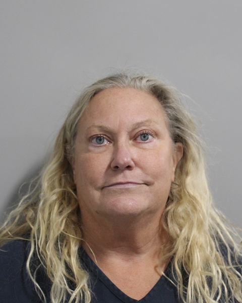 Booking photo of Judy Kirsch