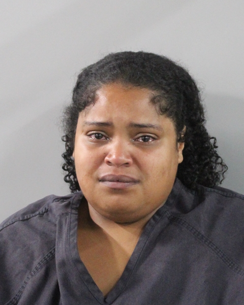 Booking photo of Aamillion Rivera