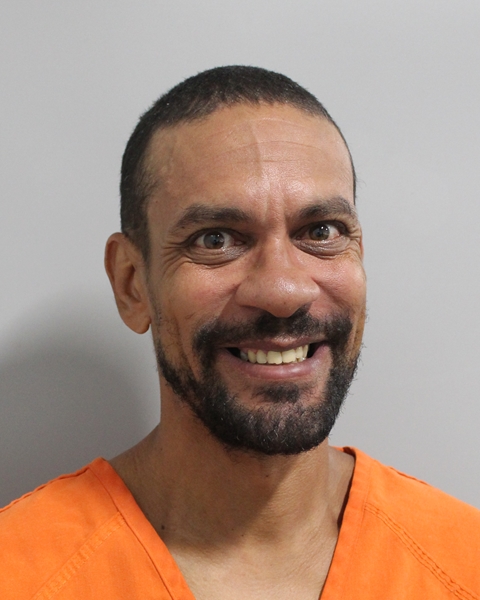 Booking photo of Julian Camacho