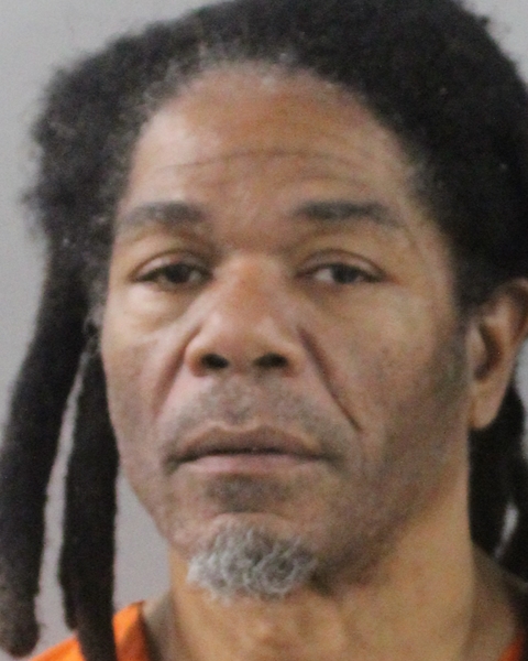 Booking photo of Bryant Bradley