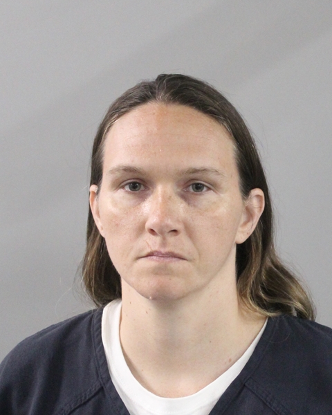 Booking photo of Samantha Cauthen