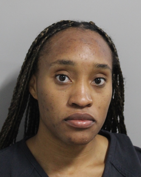 Booking photo of Deidra Francis