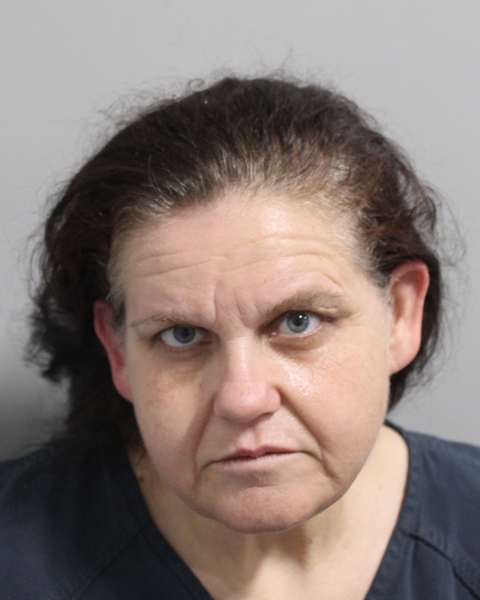 Booking photo of Stephanie Brown-alarcon