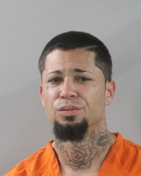 Booking photo of Bryan Prieto