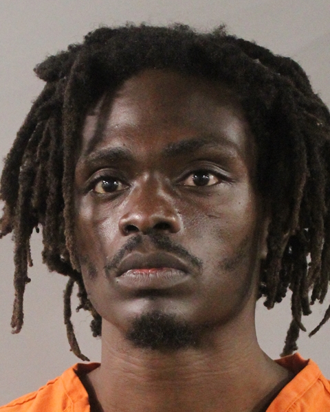 Booking photo of Tavis Been
