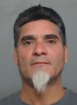 Booking photo of Jose Olivera