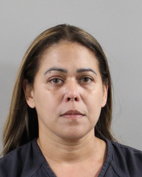 Booking photo of Yarisvett Rivera Perez
