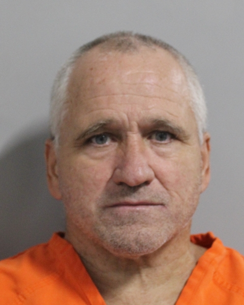 Booking photo of David Wadley