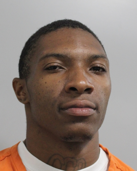 Dontrailess Scales booking photo