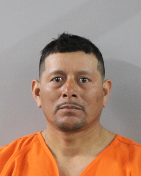 Maximo Castizo Hernandez booking photo