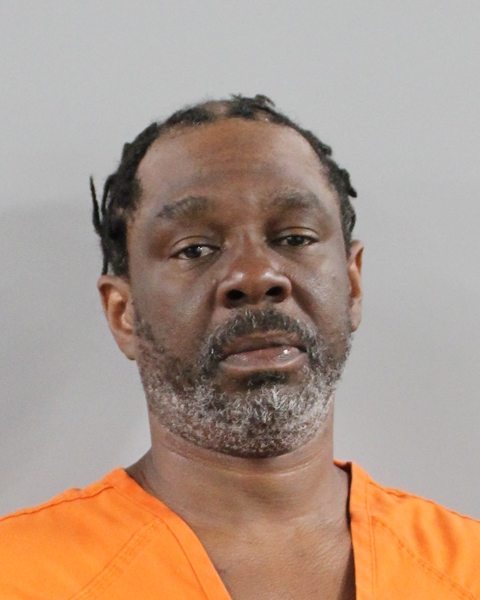 Booking photo of Erick Long