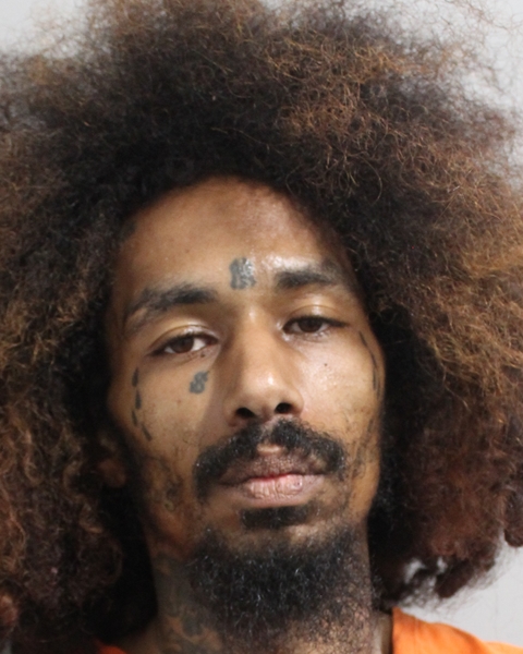 Booking photo of Quaze Moore